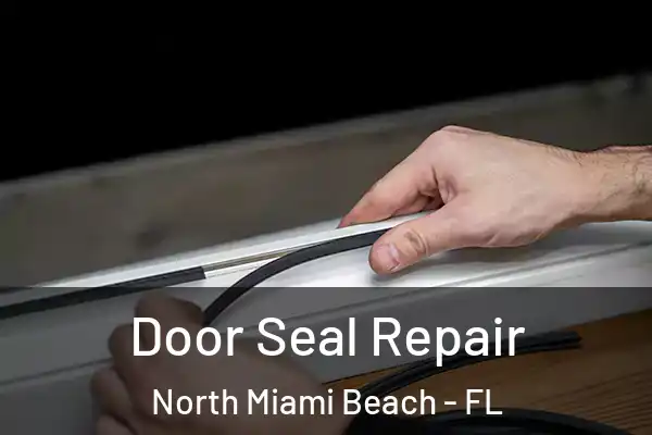 Door Seal Repair North Miami Beach - FL