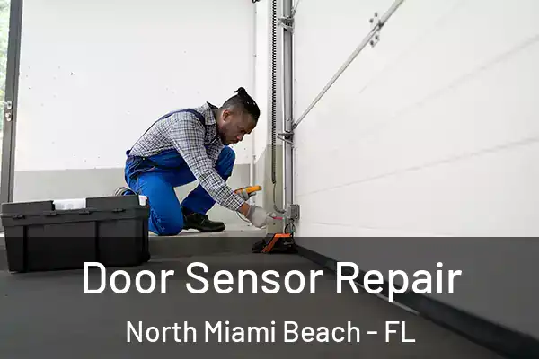 Door Sensor Repair North Miami Beach - FL