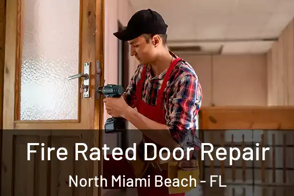 Fire Rated Door Repair North Miami Beach - FL
