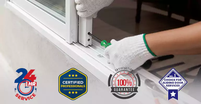 Commercial Automatic Sliding Door Repair in North Miami Beach