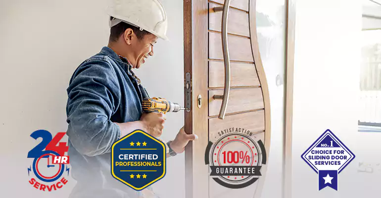 New Construction ADA Door Integration North Miami Beach