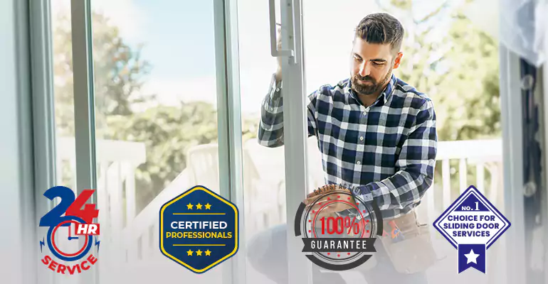 Automatic Handicap Sliding Door Installation North Miami Beach