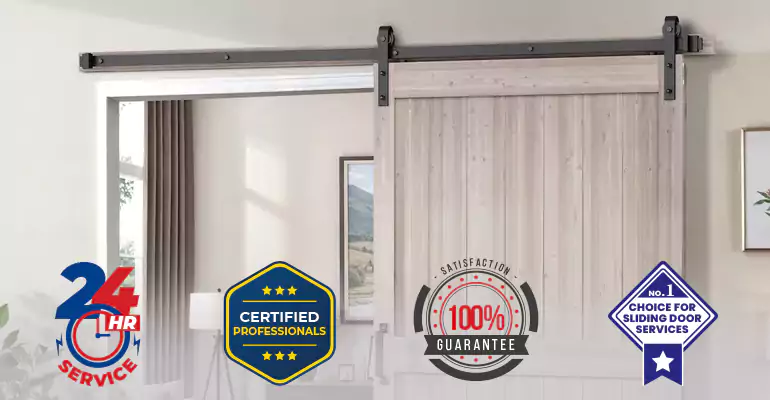 Emergency Barn Door Repair in North Miami Beach