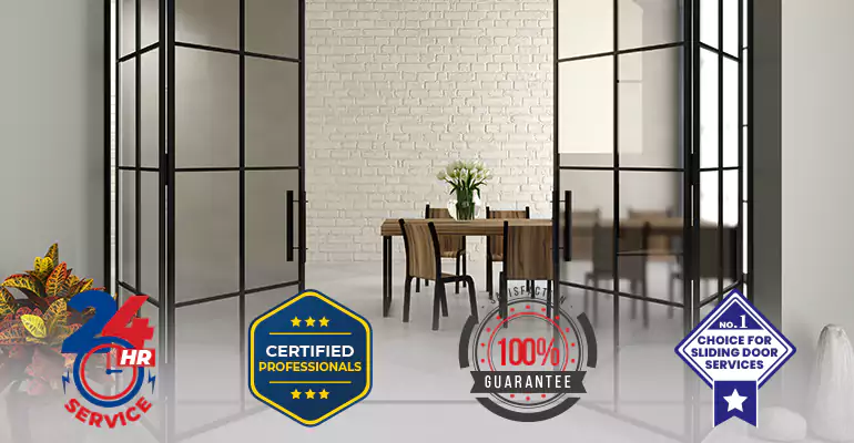 Bifold Door Hardware and Handle Repair in North Miami Beach