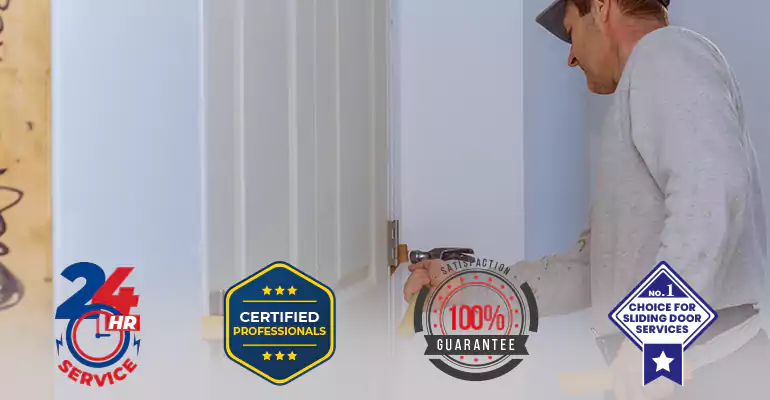 Fixing Door Frame Cracks in North Miami Beach