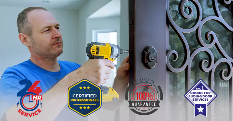 Commercial Door Handle Replacement North Miami Beach