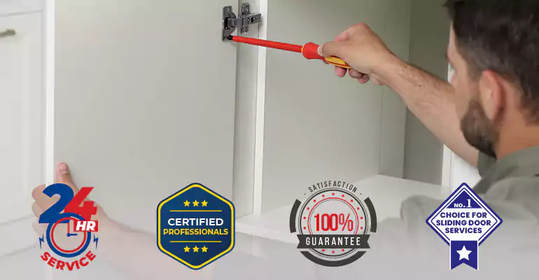 Mobile Home Door Hinge Replacement in North Miami Beach