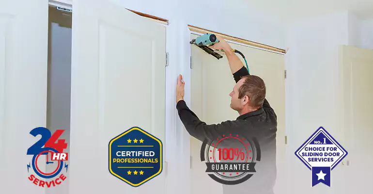 Garage Door Jamb Repair North Miami Beach