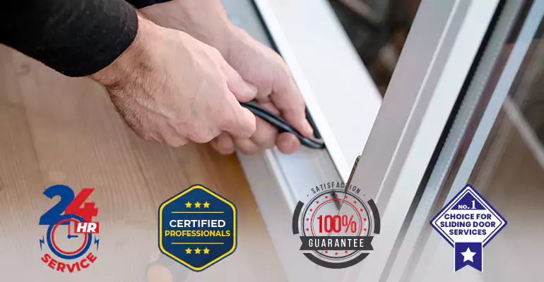 Door Weather Stripping Installation Service in North Miami Beach