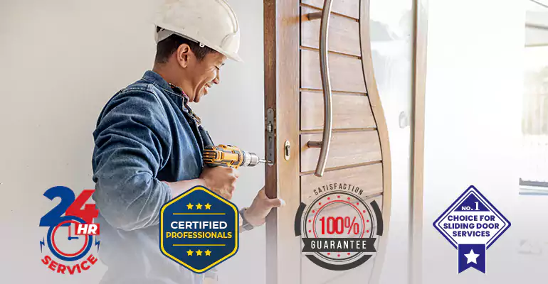 Exterior Door Lock & Handle Repair in North Miami Beach