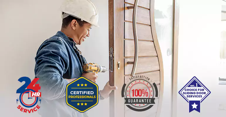 Emergency Front Door Replacement North Miami Beach