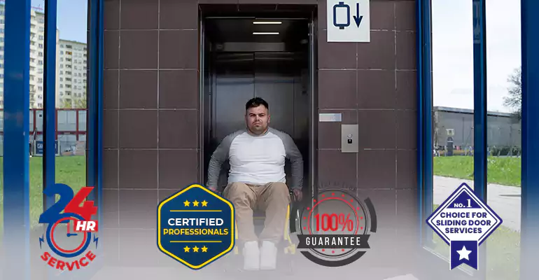 Handicap Door Access System Repair North Miami Beach