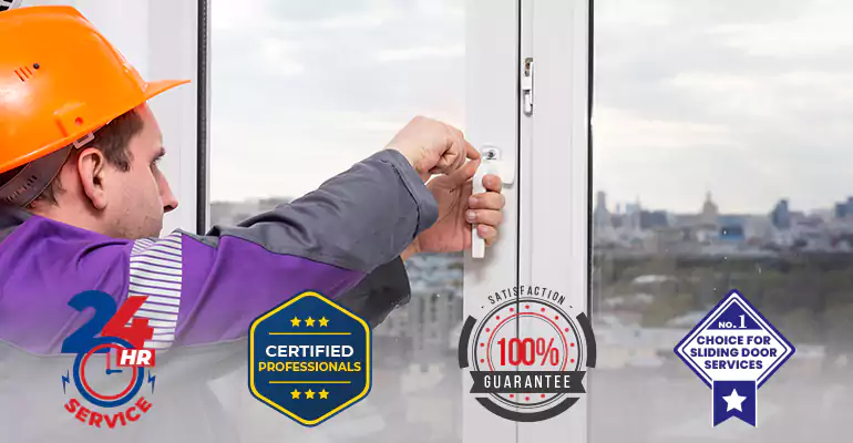 Sliding Glass Patio Door Latch Repair North Miami Beach