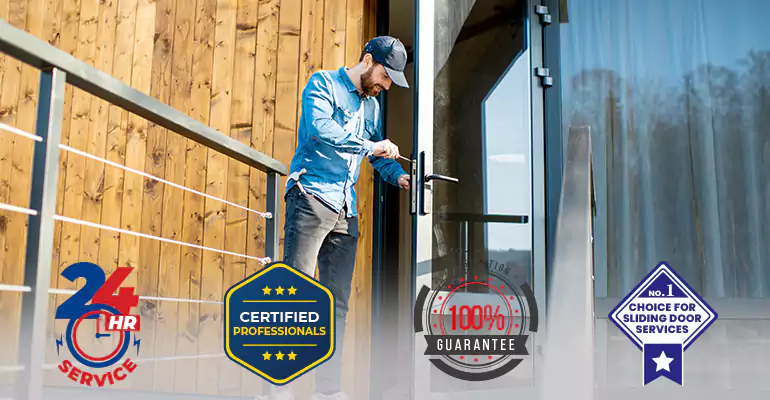 Andersen Patio Door Repair in North Miami Beach