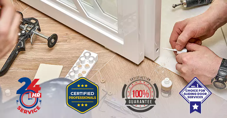 Closet & Wardrobe Patio Door Roller Repair in North Miami Beach