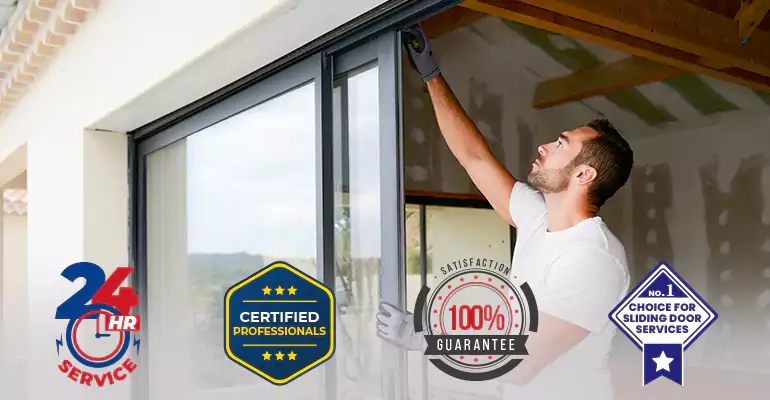 Andersen Sliding Door Track Replacement North Miami Beach