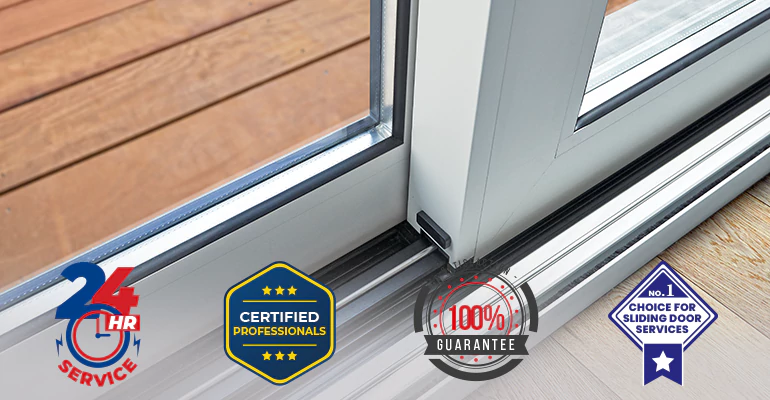 Double or Large Pocket Door Roller Replacement in North Miami Beach