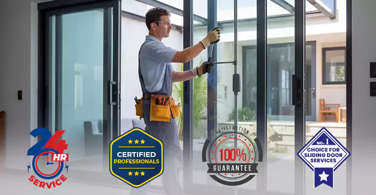 Custom Pool Screen Door Replacement in North Miami Beach