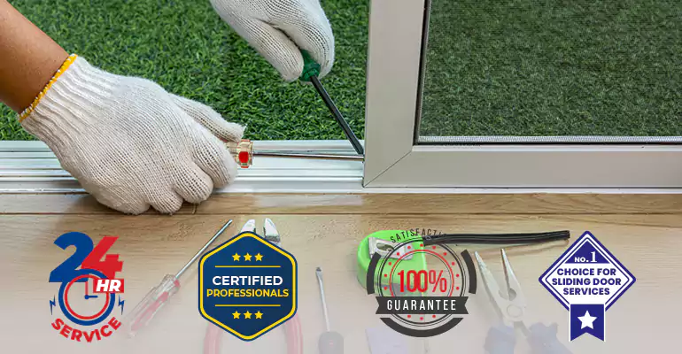 Contractors for Wardrobe Sliding Doors in North Miami Beach