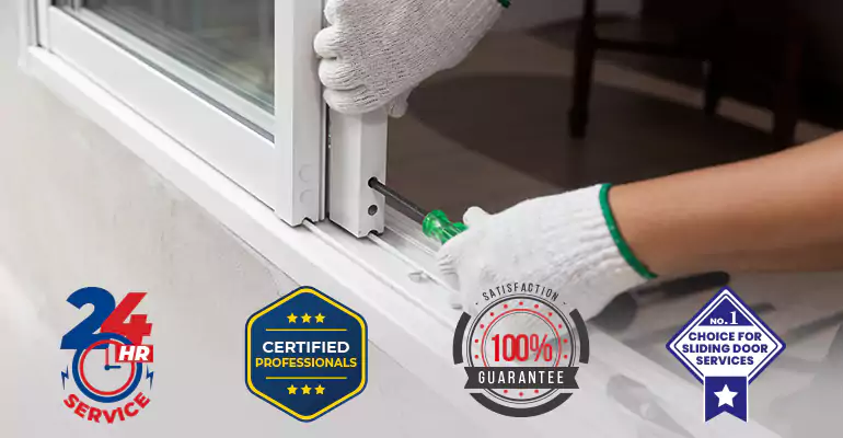 Custom Sliding Door Stopper Replacement North Miami Beach