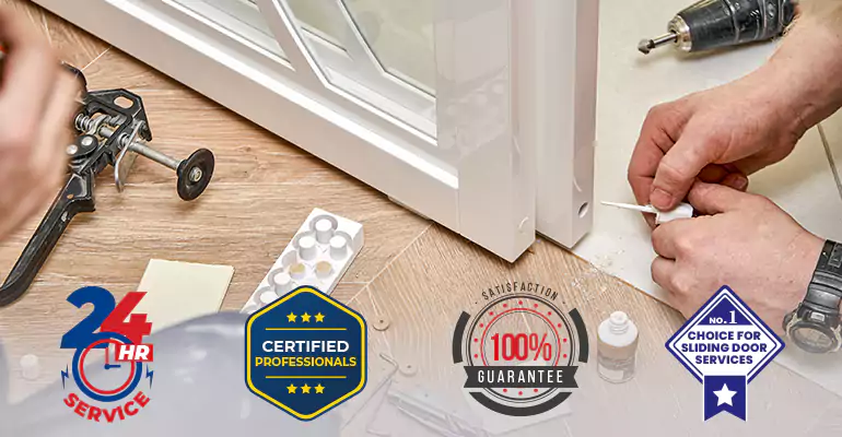 Andersen Sliding Door Wheel Replacement Experts in North Miami Beach