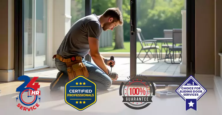 Brand-Specific Sliding Glass Door Installation in North Miami Beach