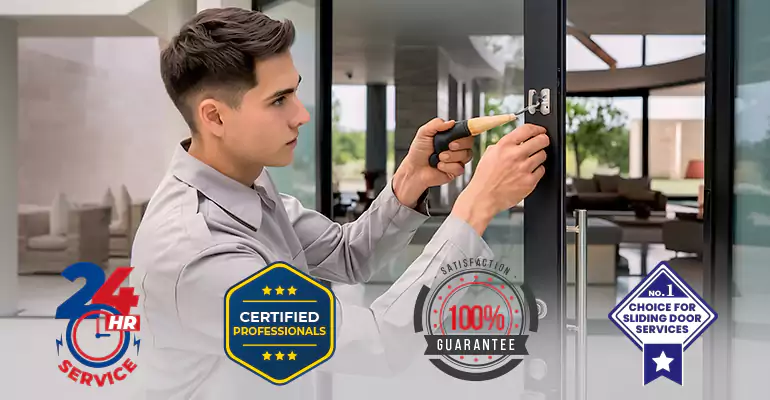 Custom Sliding Glass Door Replacement in North Miami Beach