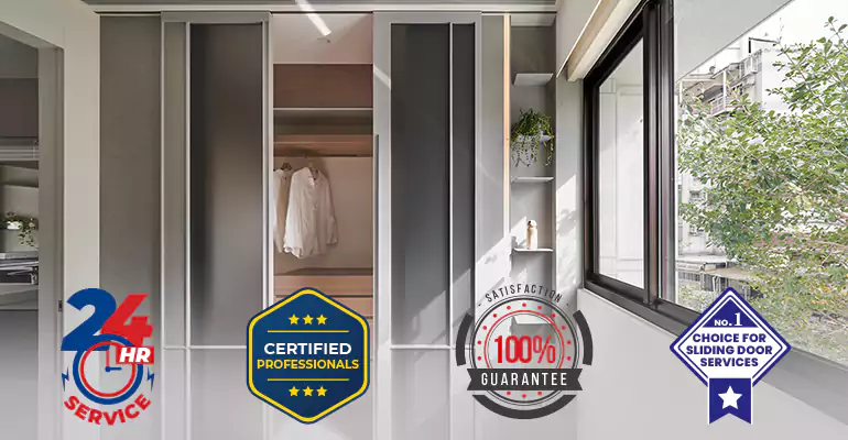 Sliding Glass Closet Door Replacement North Miami Beach