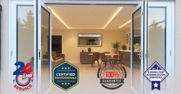 Bifold Door Repair Service in North Miami Beach