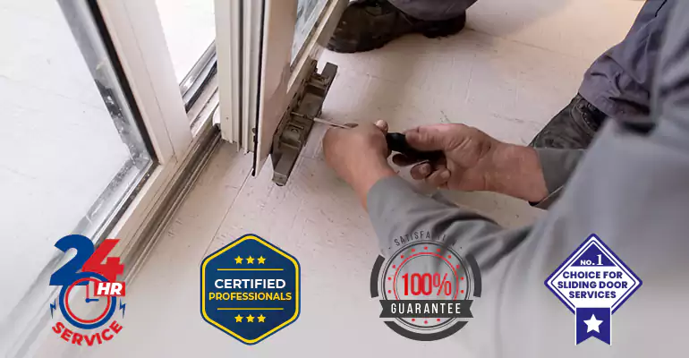 Commercial Sliding Door Repair in North Miami Beach, FL