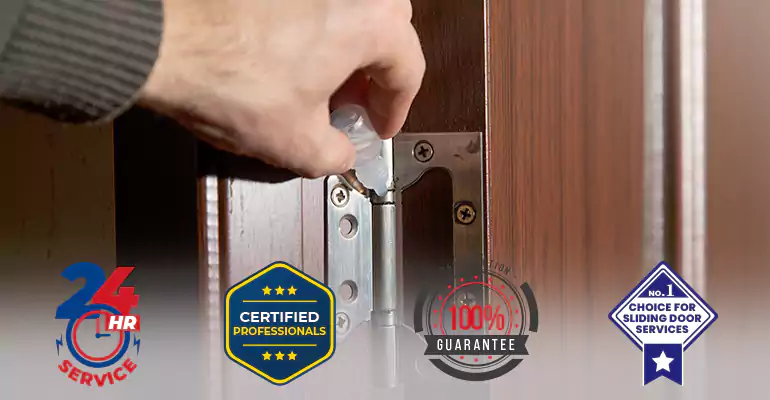 Door Hinge Repair in North Miami Beach, FL