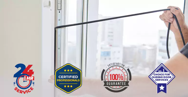 Commercial Door Weather Stripping Service in North Miami Beach