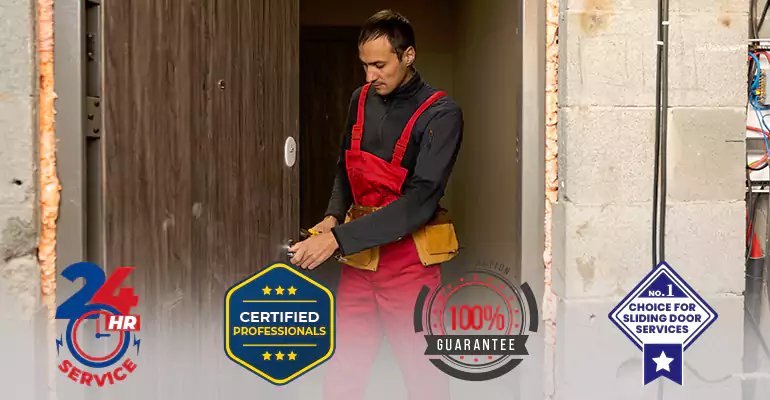Emergency Exit Door Repair in  North Miami Beach, FL