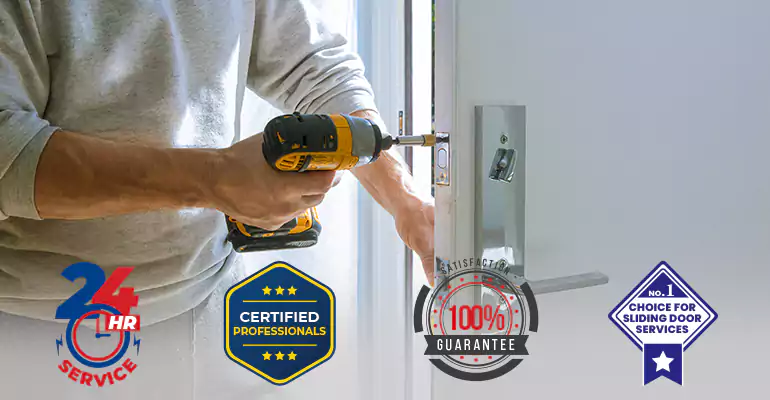 Exterior Door Repair in North Miami Beach, FL