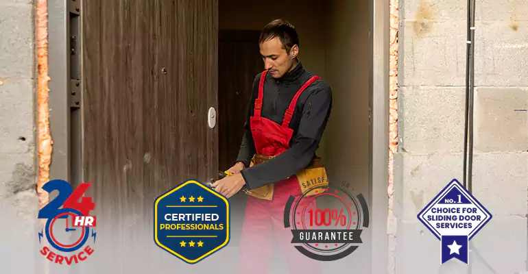 Fire Rated Door Repair in  North Miami Beach, FL