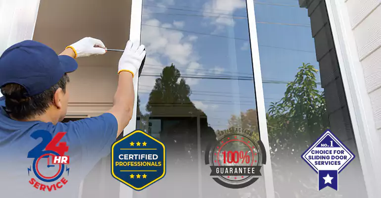 Patio Door Lock Repair in North Miami Beach, FL
