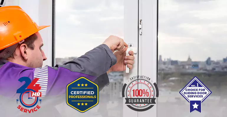 Patio Door Repair in North Miami Beach, FL