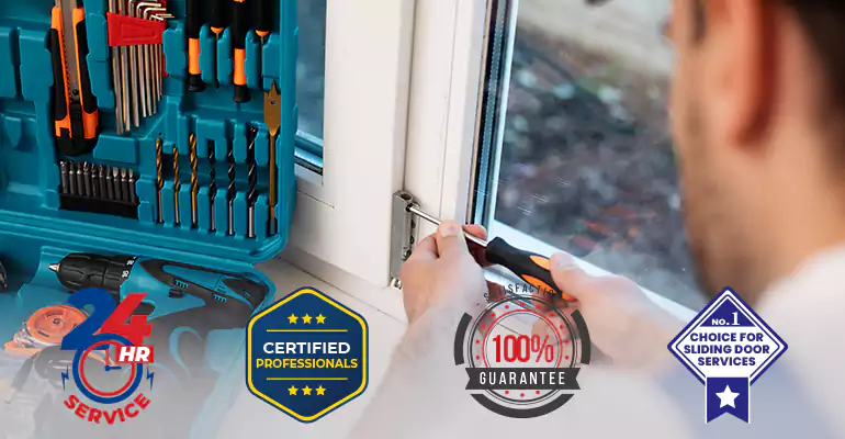 Patio Door Track Repair In North Miami Beach