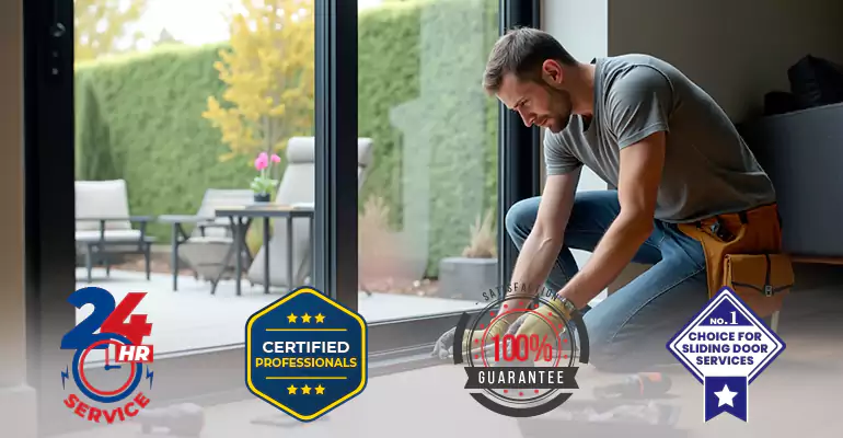 Patio Door Window Repair in North Miami Beach, FL