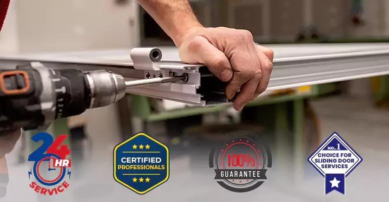 Reliable Sliding Pocket Door Repair in North Miami Beach