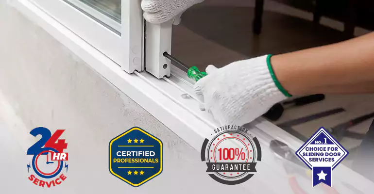 Pocket Door Roller Repair and Adjustment North Miami Beach