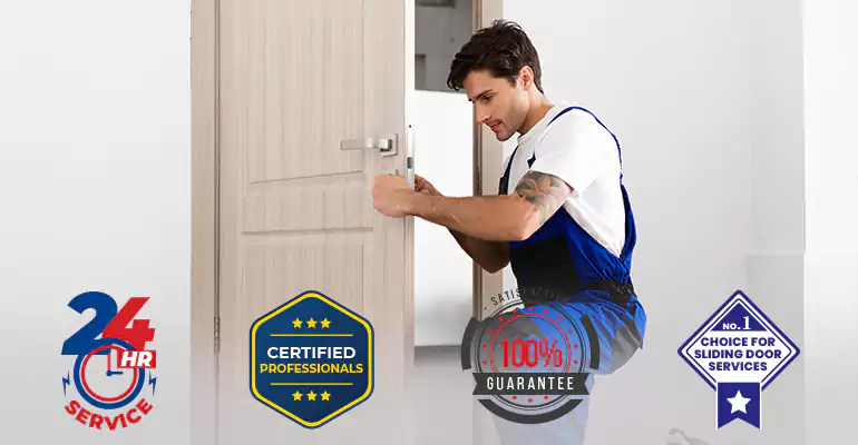 Residential Door Repair in North Miami Beach, FL