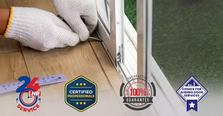 Sliding Backyard Door Repair North Miami Beach