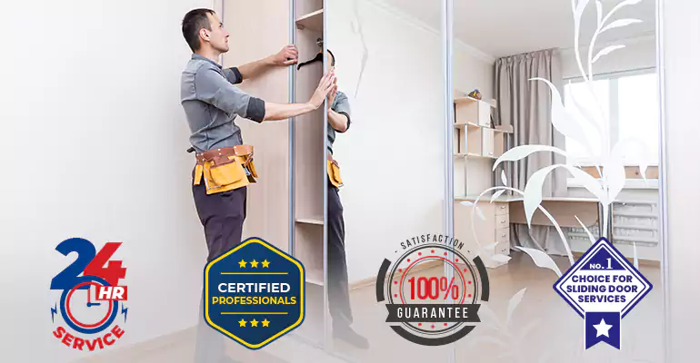 Sliding Wardrobe Door Repair North Miami Beach