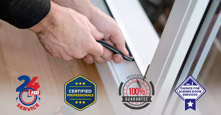 Sliding Door Leak Repair in North Miami Beach