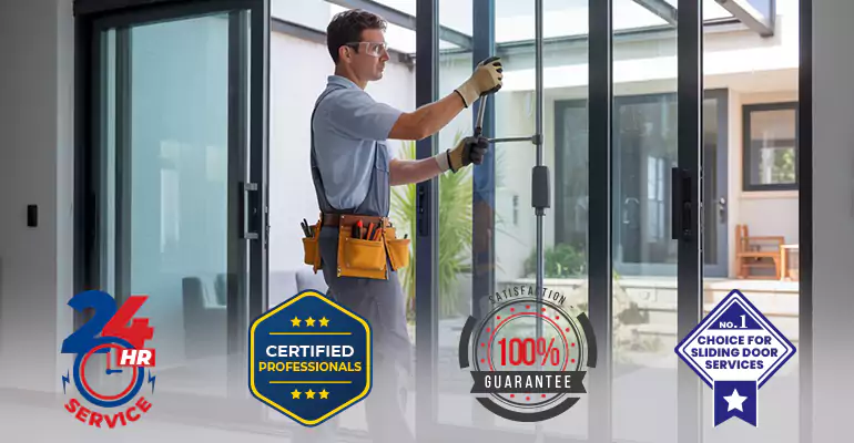 Sliding Door Lock Replacement in North Miami Beach, FL
