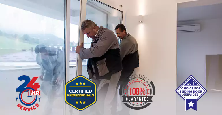 Sliding Door Panel Replacement North Miami Beach