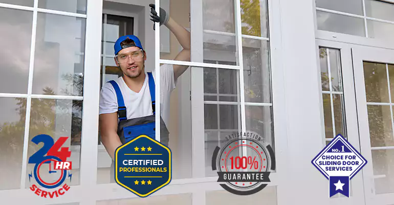 Sliding Door Repair in North Miami Beach, FL