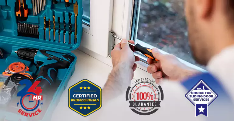 Sliding Door Roller Replacement in North Miami Beach, FL