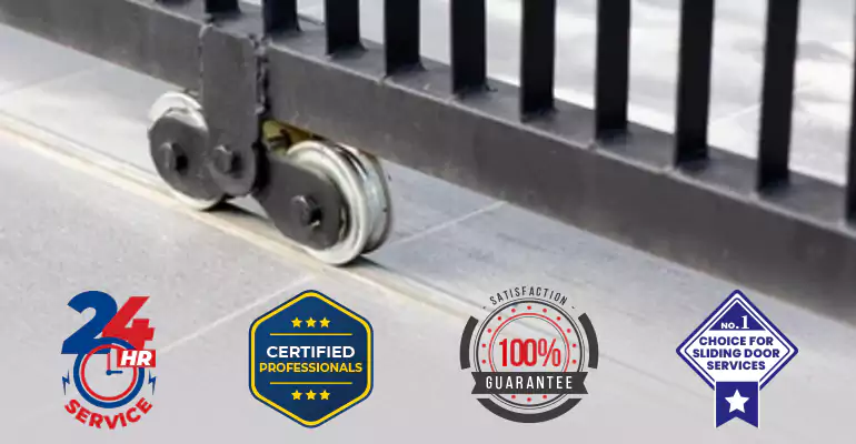 Sliding Door Wheel Replacement Near Me in North Miami Beach